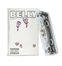 Load image into Gallery viewer, Belly Original Motion Picture Soundtrack Cassette (1998)

